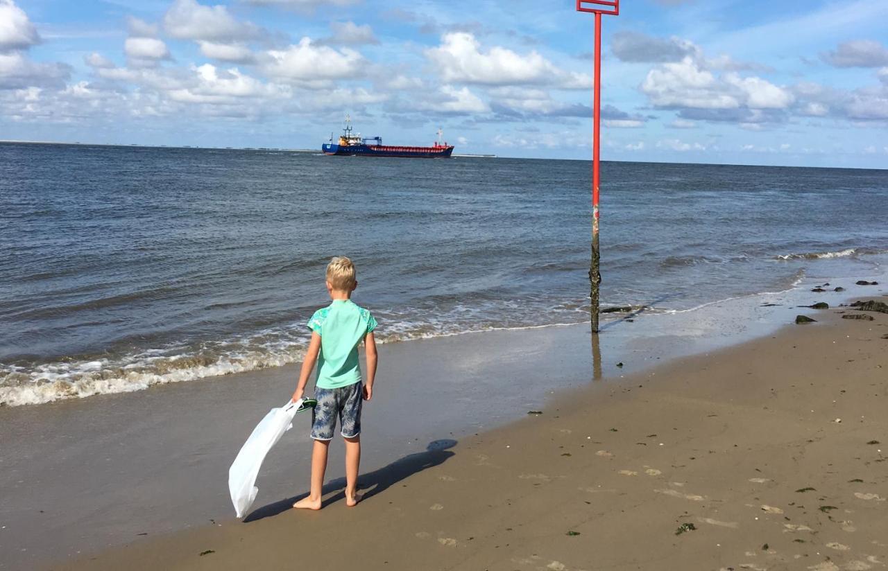 Sonnevanck Ameland Ballum Eksteriør bilde