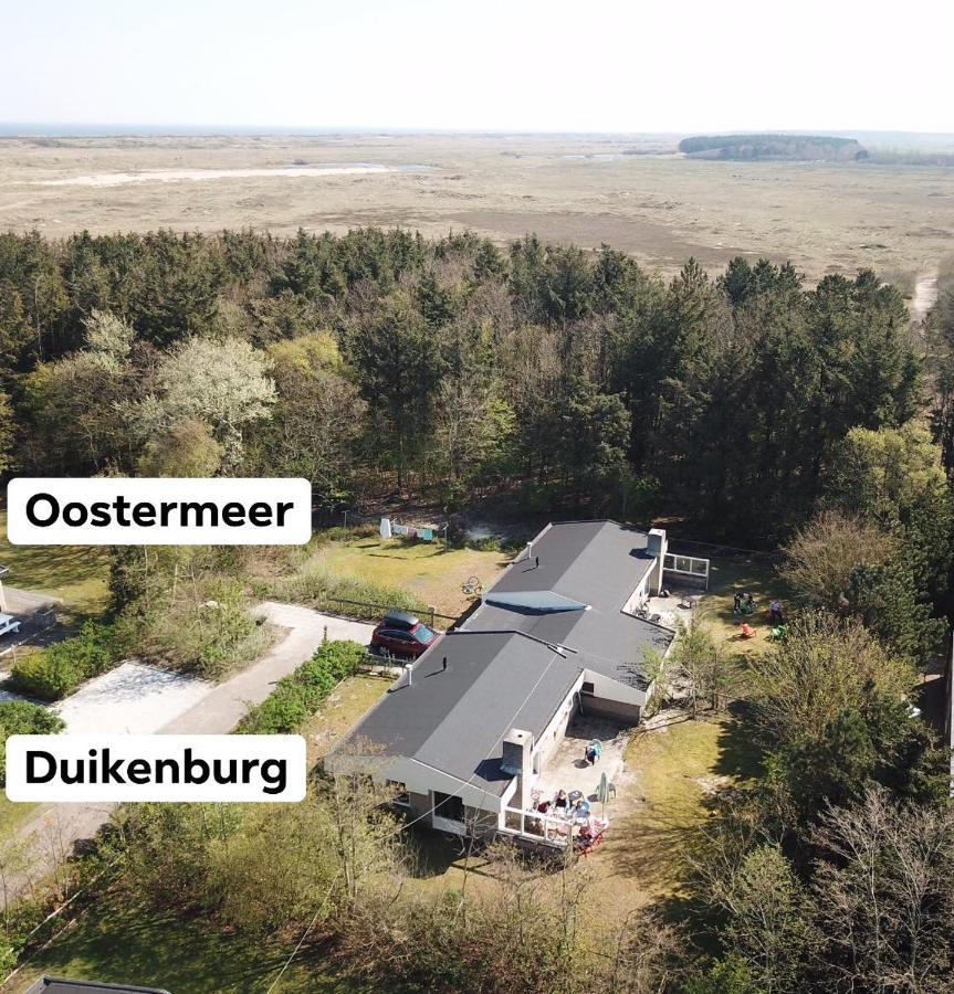 Sonnevanck Ameland Ballum Eksteriør bilde