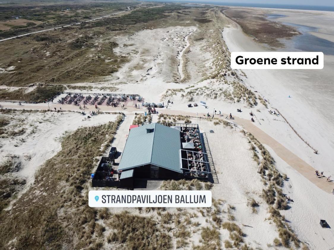 Sonnevanck Ameland Ballum Eksteriør bilde