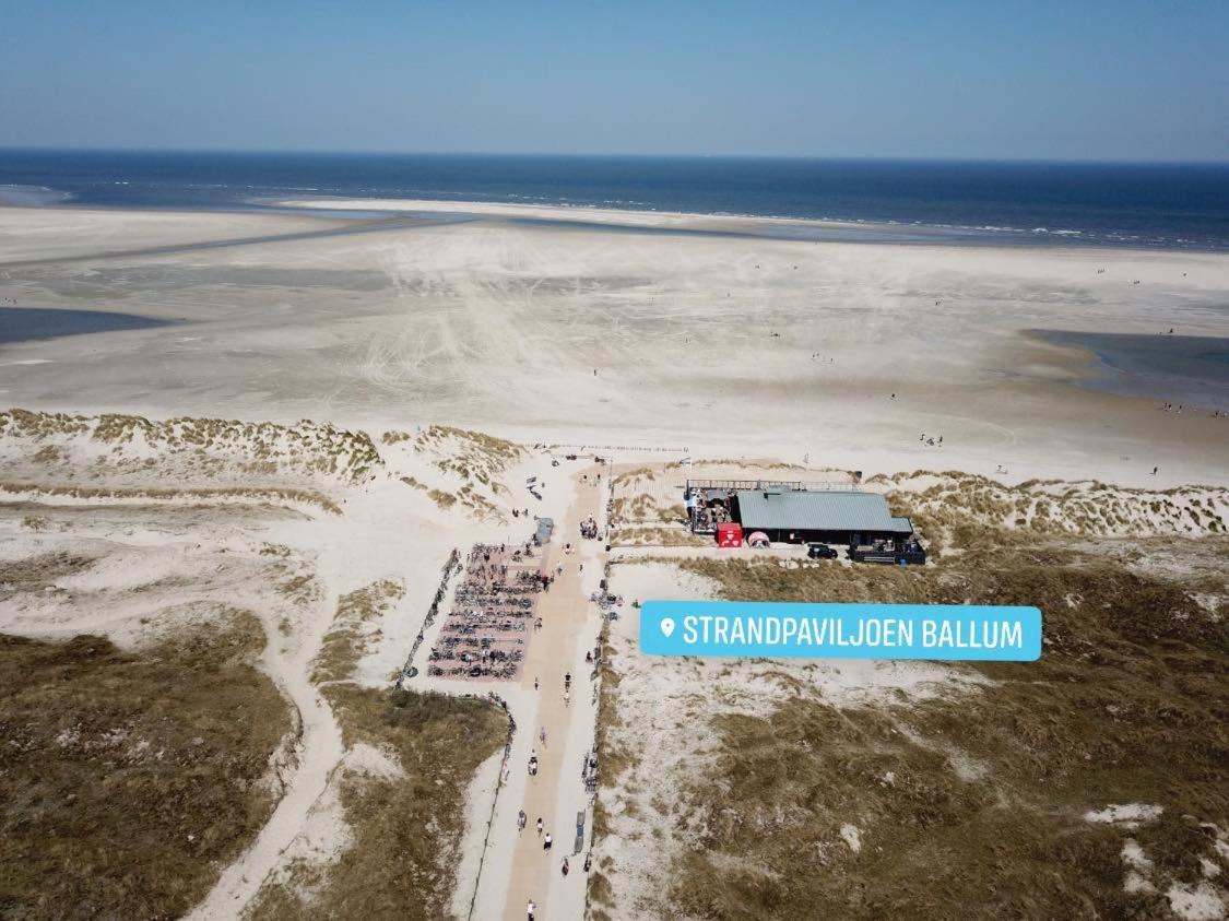 Sonnevanck Ameland Ballum Eksteriør bilde
