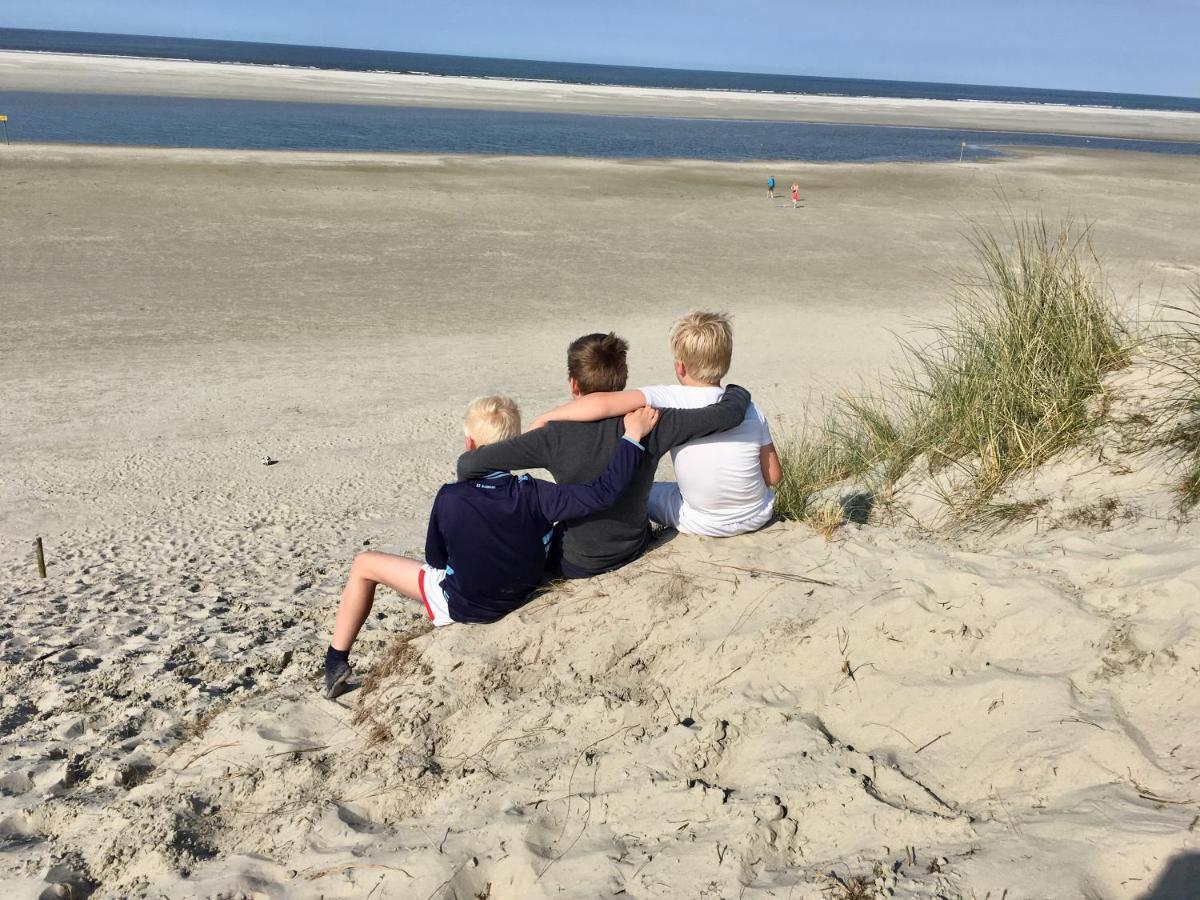 Sonnevanck Ameland Ballum Eksteriør bilde