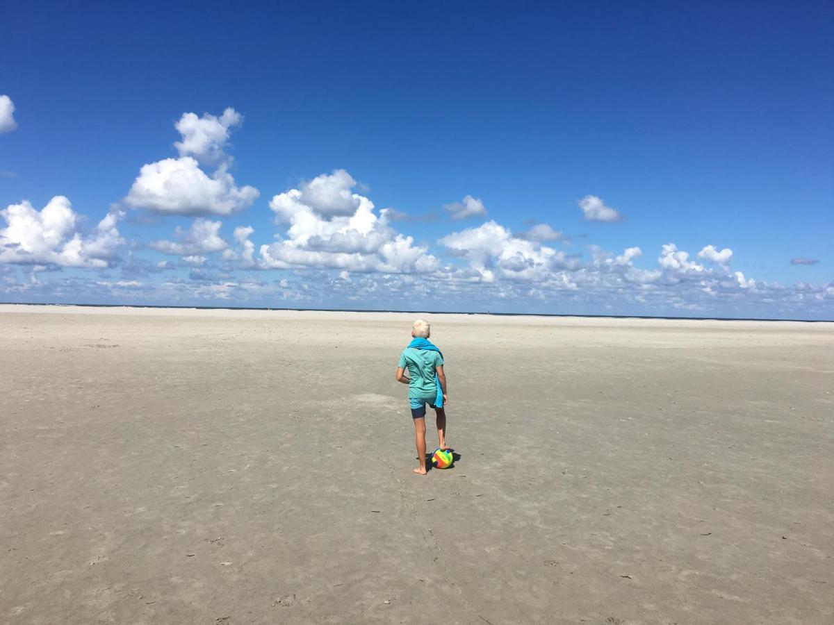 Sonnevanck Ameland Ballum Eksteriør bilde