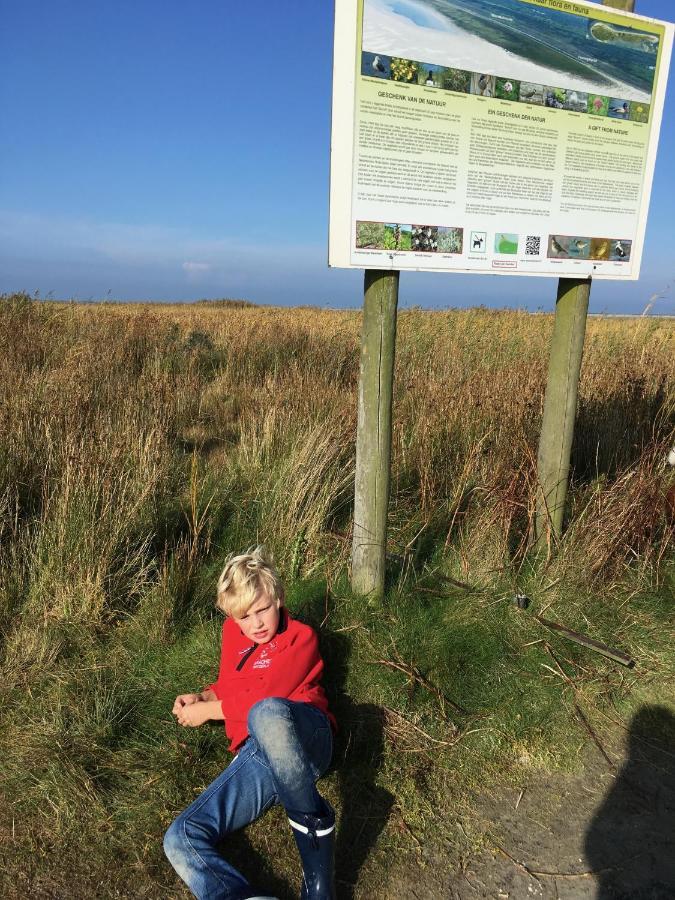 Sonnevanck Ameland Ballum Eksteriør bilde