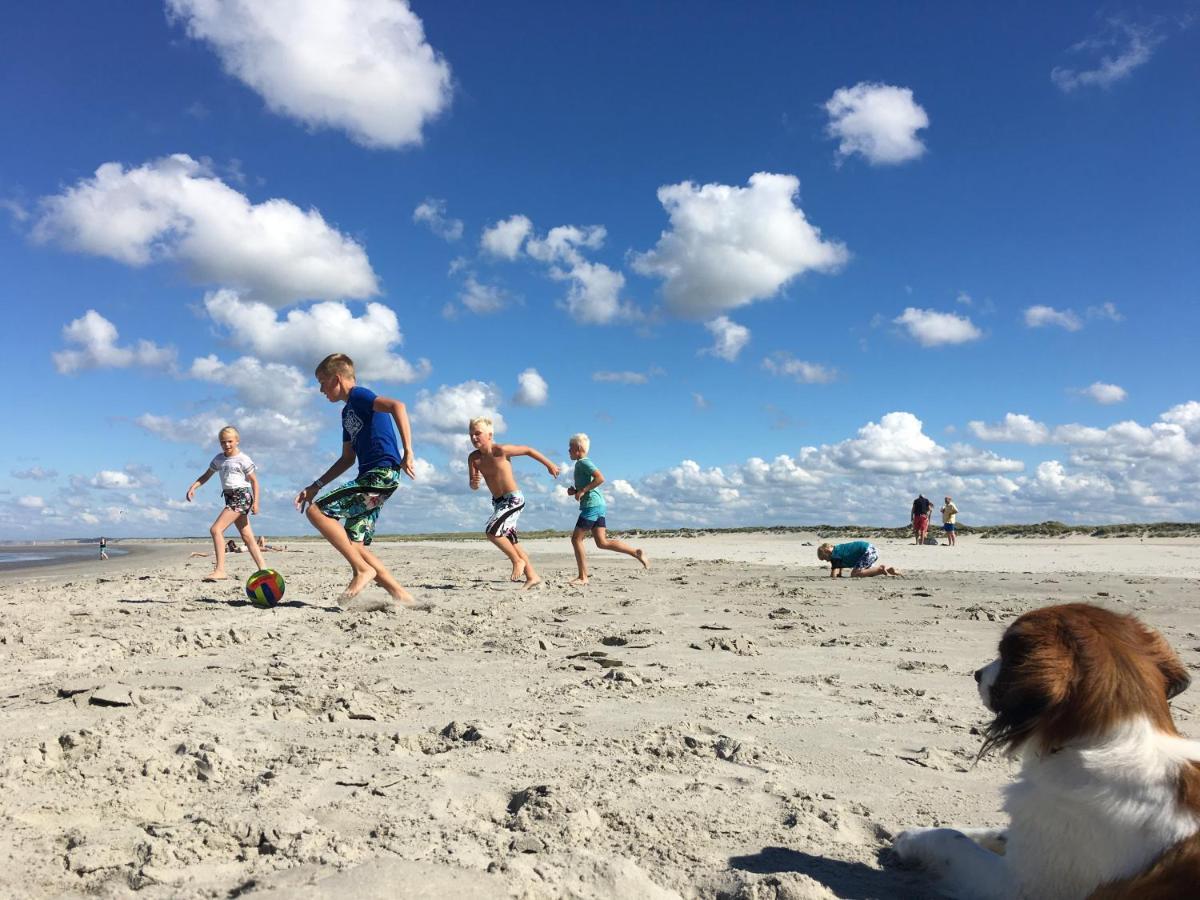 Sonnevanck Ameland Ballum Eksteriør bilde