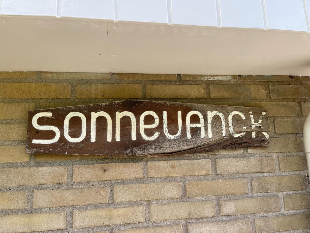 Sonnevanck Ameland Ballum Eksteriør bilde